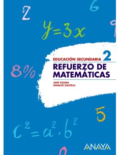 REFUERZO MATEMATICAS 2ºESO